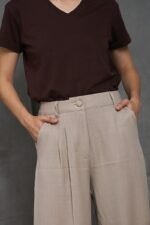 (PRE VENTA) Pantalón Sastrero 2 PLIEGUES EN UNA PIERNA - Imagen 22