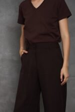 (PRE VENTA) Pantalón Sastrero 2 PLIEGUES EN UNA PIERNA - Imagen 13