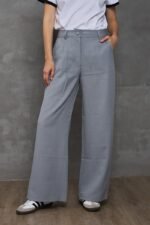 (PRE VENTA) Pantalón Sastrero 2 PLIEGUES EN UNA PIERNA - Imagen 11