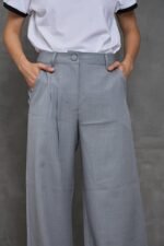 (PRE VENTA) Pantalón Sastrero 2 PLIEGUES EN UNA PIERNA - Imagen 10