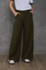 (PRE VENTA) Pantalón Sastrero 2 PLIEGUES EN UNA PIERNA