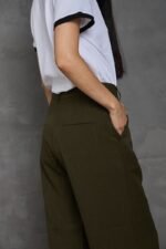 (PRE VENTA) Pantalón Sastrero 2 PLIEGUES EN UNA PIERNA - Imagen 6