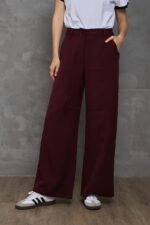 (PRE VENTA) Pantalón Sastrero 2 PLIEGUES EN UNA PIERNA - Imagen 4