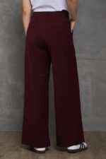 (PRE VENTA) Pantalón Sastrero 2 PLIEGUES EN UNA PIERNA - Imagen 5