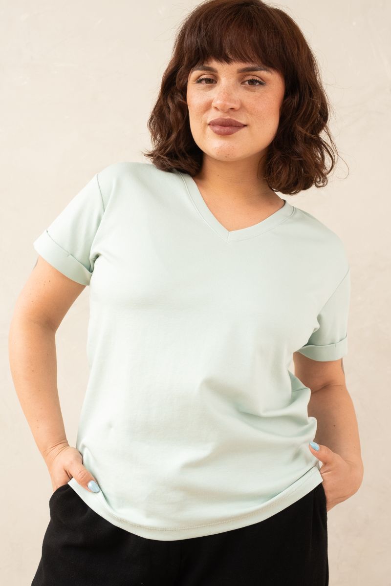 Polo Bea - Light Mint, XS