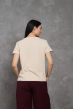 Polo Bea | Cuello V manga con doblez - Imagen 14