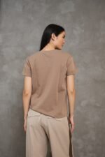 Polo Bea | Cuello V manga con doblez - Imagen 17