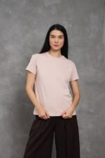 Polo Isa | cuello redondo manga clásica - Imagen 18