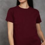 Polo Isa | cuello redondo manga clásica