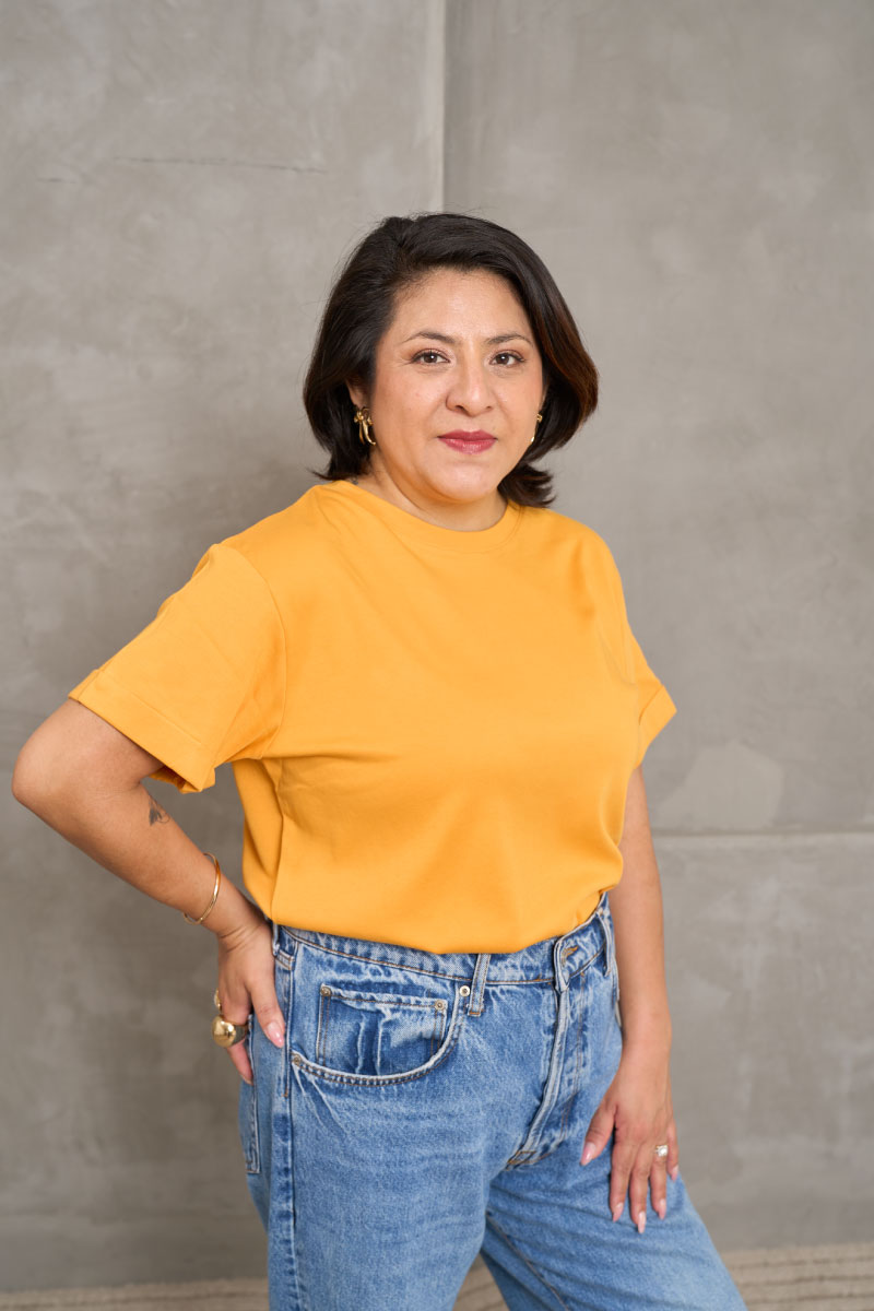 Polo Lía - Mostaza, L
