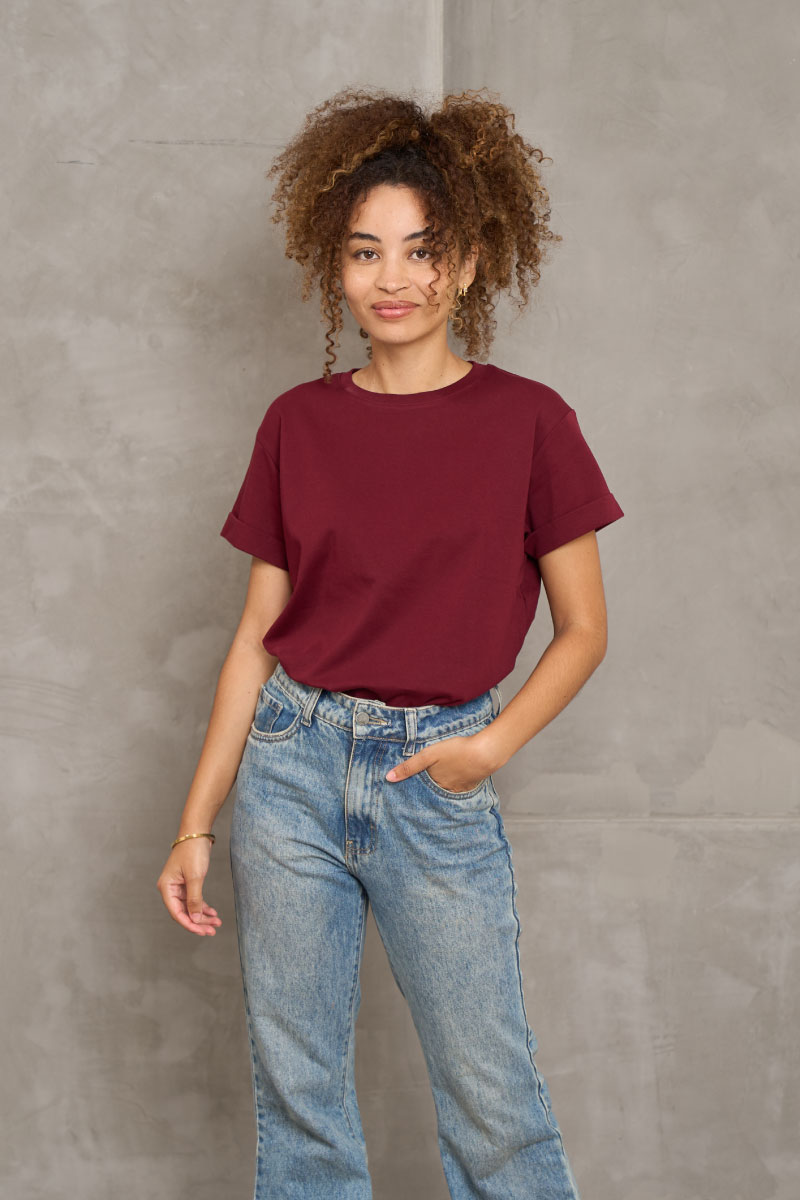 Polo Lía - Vino, XS