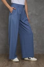 Pantalón Sastrero PLIEGUES INVERTIDOS - Imagen 23