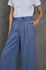 Pantalón Sastrero PLIEGUES INVERTIDOS - Imagen 22