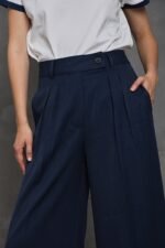 Pantalón Sastrero PLIEGUES INVERTIDOS - Imagen 19