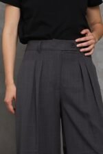 Pantalón Sastrero PLIEGUES INVERTIDOS - Imagen 17