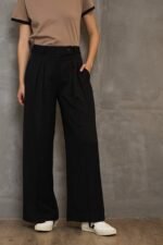 Pantalón Sastrero PLIEGUES INVERTIDOS - Imagen 10