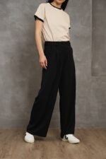 Pantalón Sastrero PLIEGUES INVERTIDOS - Imagen 8