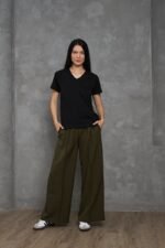 Pantalón Sastrero PLIEGUES INVERTIDOS - Imagen 7