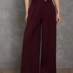 Pantalón Sastrero PLIEGUES INVERTIDOS