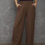 (PRE VENTA) Pantalón Sastrero PRETINA INCLINADA