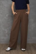 (PRE VENTA) Pantalón Sastrero PRETINA INCLINADA