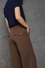 (PRE VENTA) Pantalón Sastrero PRETINA INCLINADA - Imagen 10
