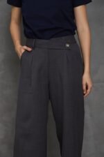 (PRE VENTA) Pantalón Sastrero PRETINA INCLINADA - Imagen 7