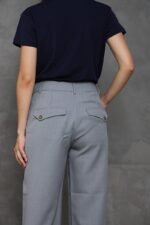 (PRE VENTA) Pantalón Sastrero PRETINA INCLINADA - Imagen 3