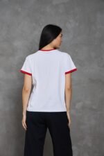 Polo Vico | Cuello redondo bicolor - Imagen 30