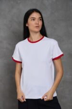 Polo Vico | Cuello redondo bicolor - Imagen 31