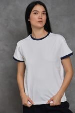Polo Vico | Cuello redondo bicolor - Imagen 16