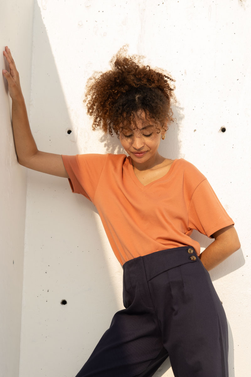 Polo Emi - Lacre, XS
