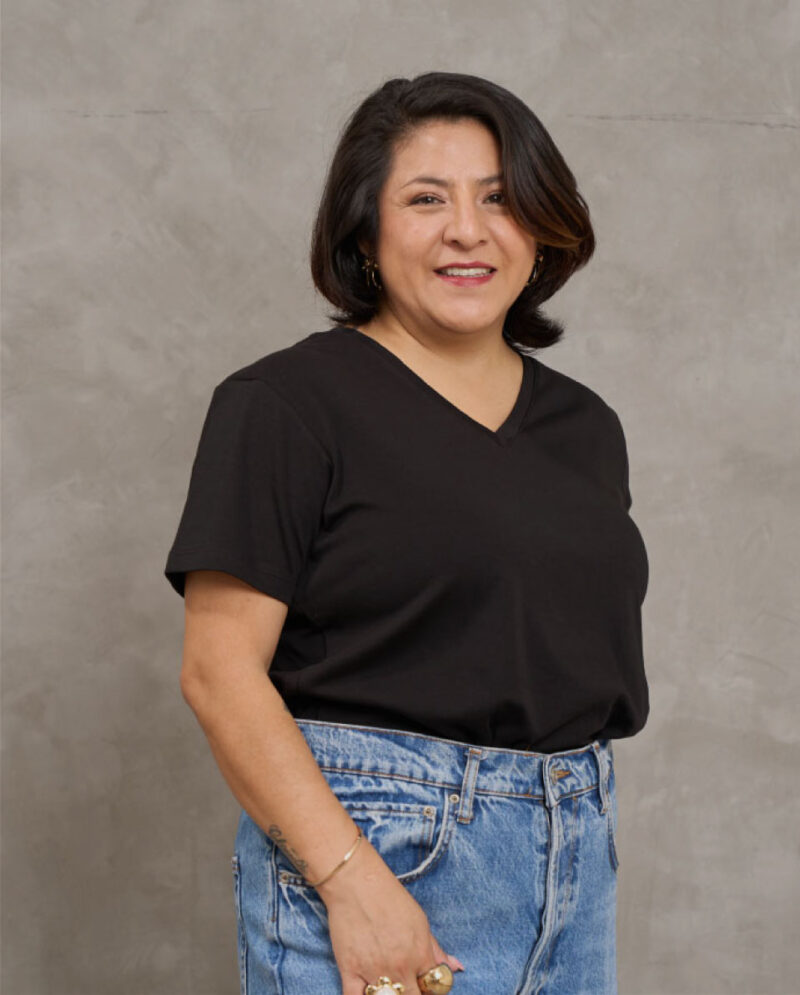 Polo Emi - Negro, XL