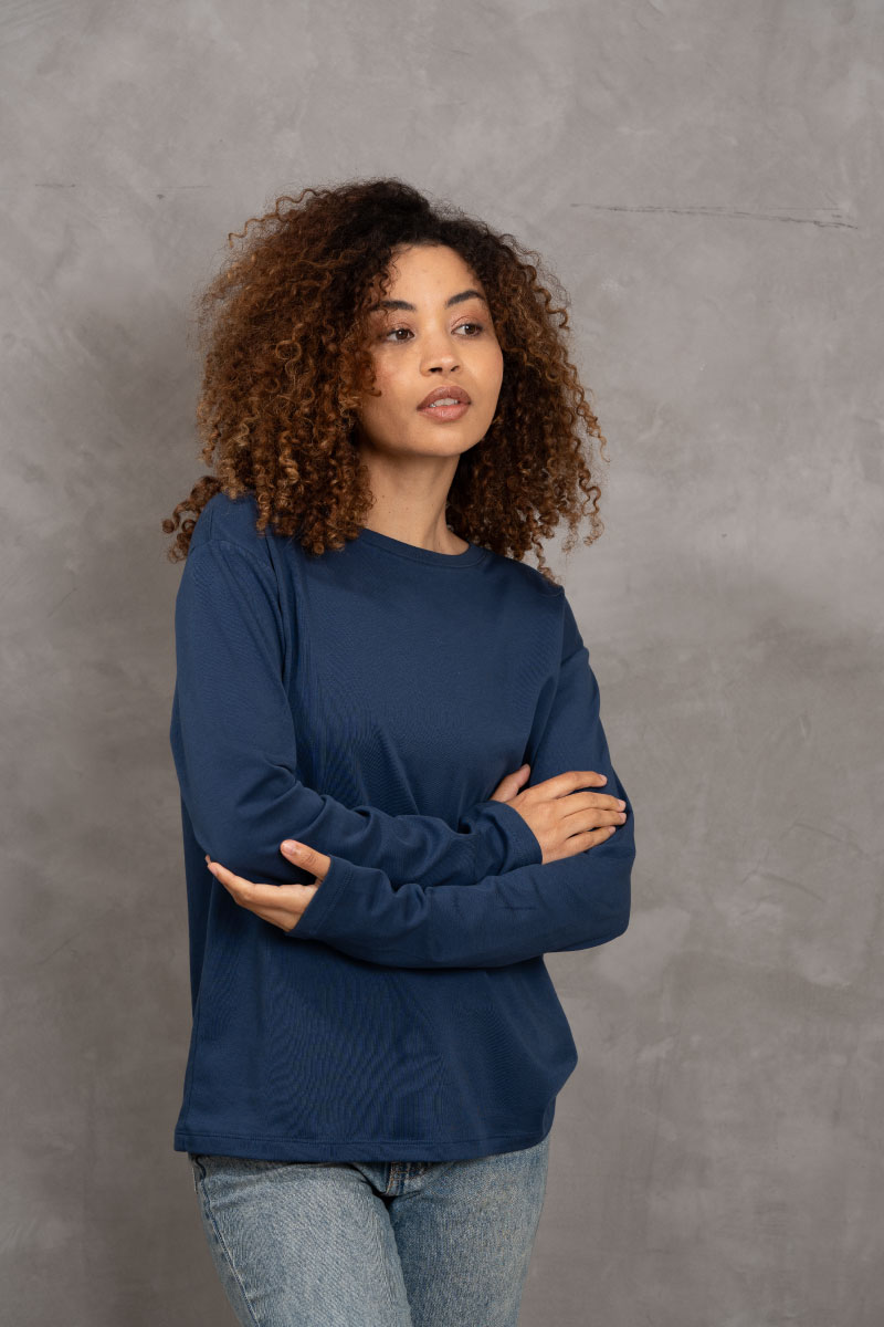 Polo Noe - Azul, XS