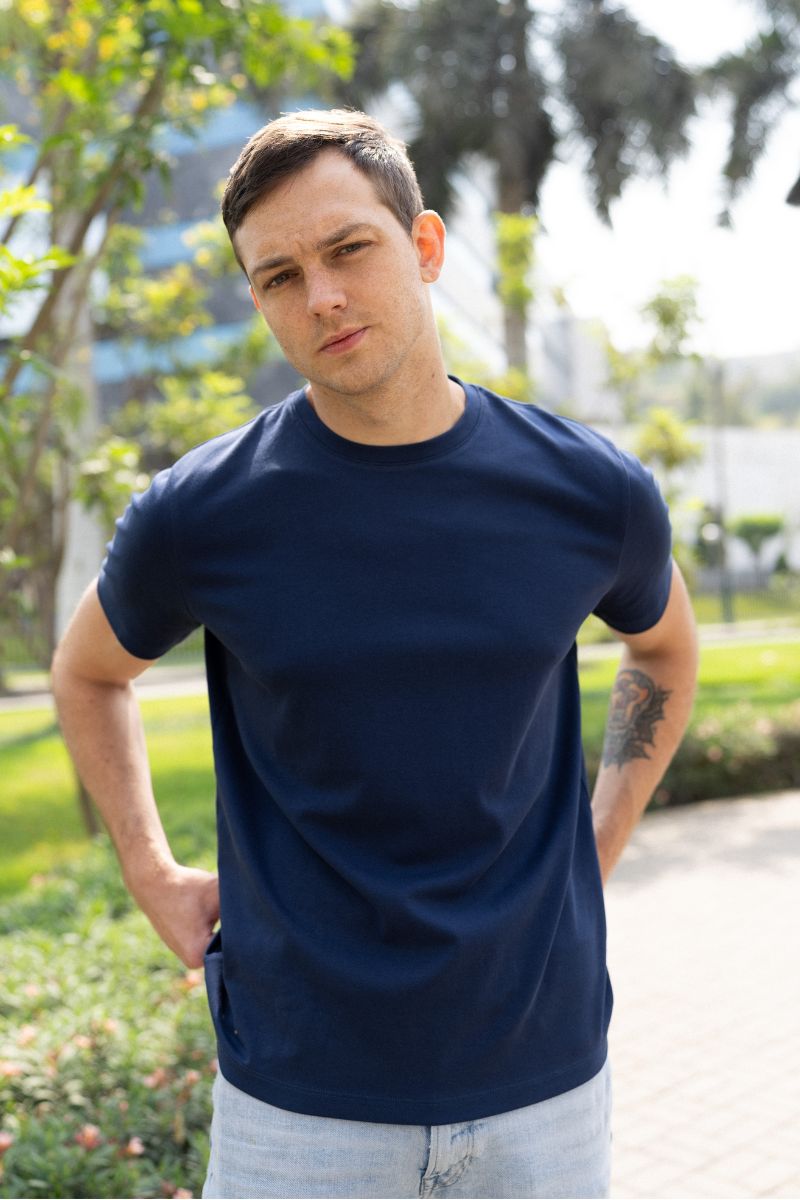 Tripack Polo Hombre