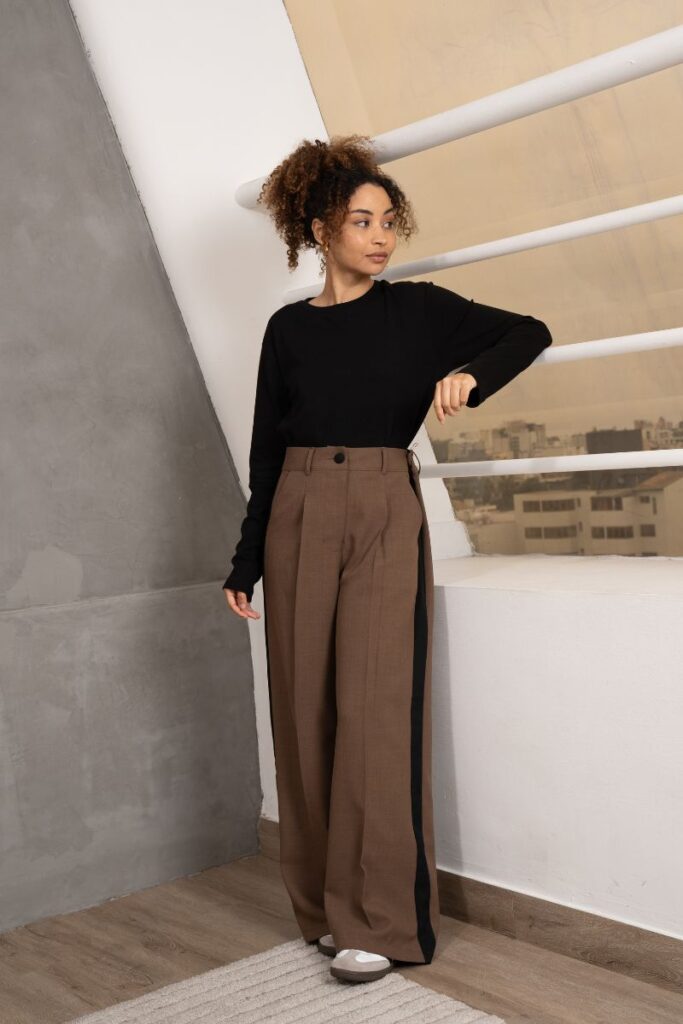 El nuevo código de vestir: minimalismo que funciona