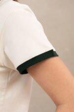 Polo Vico | Cuello redondo bicolor - Imagen 10