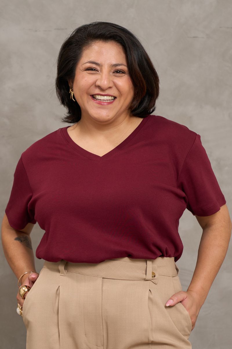 Dúopack Polo cuello V (Bea & Emi)