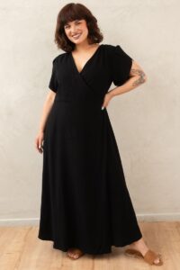 PRE VENTA: Vestido Envolvente ROMA